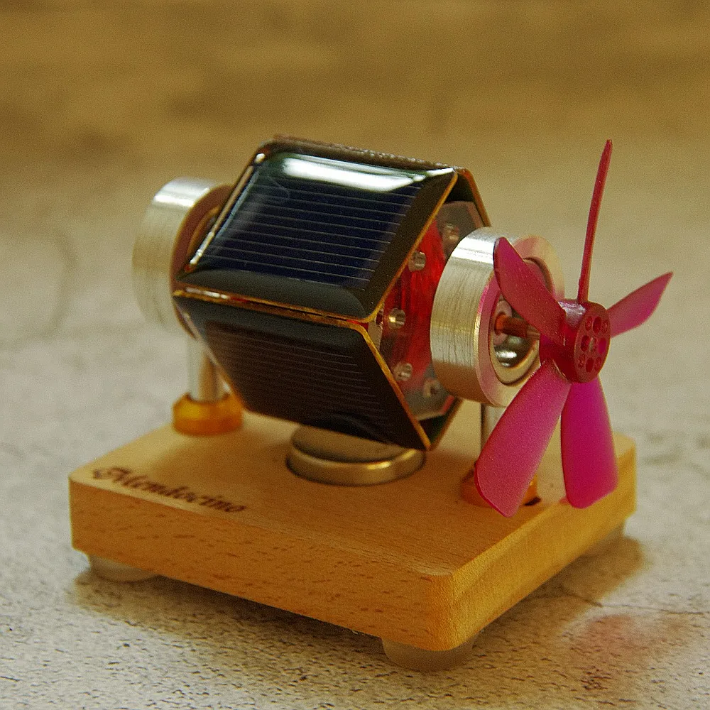 Двигатель мендочино солнечная игрушка свободная энергия Магнитная подвеска