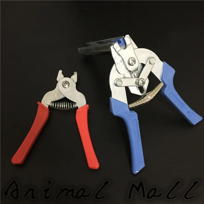 2 Pcs DIY Dnimal cages by hand pliers Animal cage clamp installation Cage pliers Chicken Bird Rabbit Farm Installation Tools
2 Pcs DIY Dnimal cages by hand pliers Animal cage clamp installation Cage pliers Chicken Bird Rabbit Farm Installation Tools