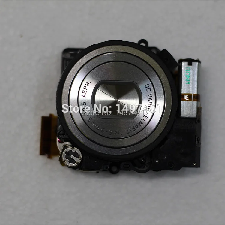 Фото Новые оптические зум объективы без CCD запчасти для цифровой камеры Panasonic DMC FX60 FX65