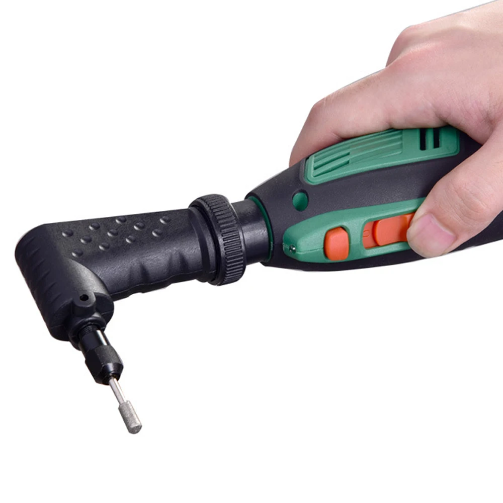 Right Angle Driver Converter Electric Grinder Rotary Attachment Professional Cordless Drill Attachment Adapter Abrasive Tool
Right Angle Driver Converter Electric Grinder Rotary Attachment Professional Cordless Drill Attachment Adapter Abrasive Tool