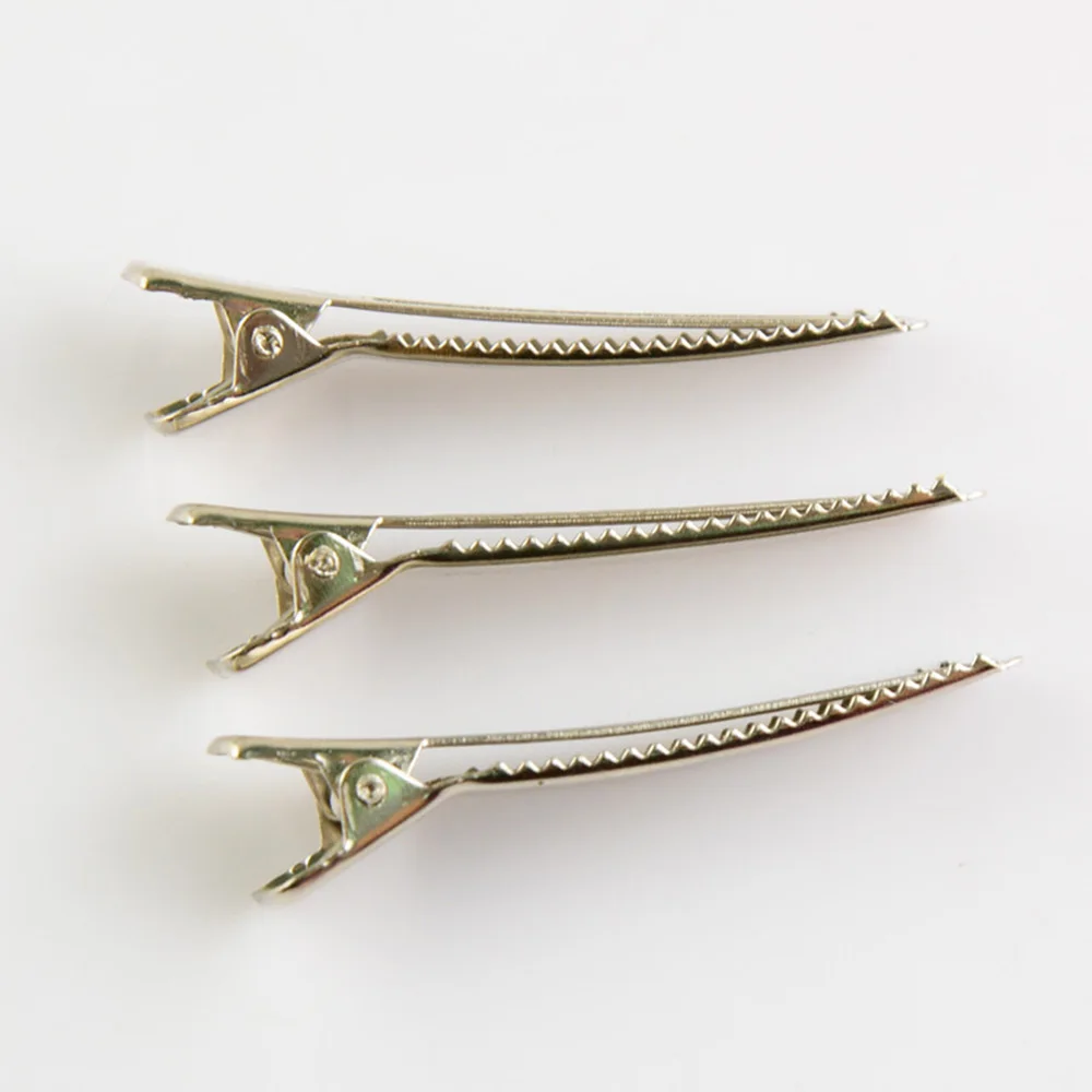 60 pcs/ lot , 5cm Alloy Alligator Hairpin Barrette Hair Clip Women/Girl Hair Accessories
60 pcs/ lot , 5cm Alloy Alligator Hairpin Barrette Hair Clip Women/Girl Hair Accessories