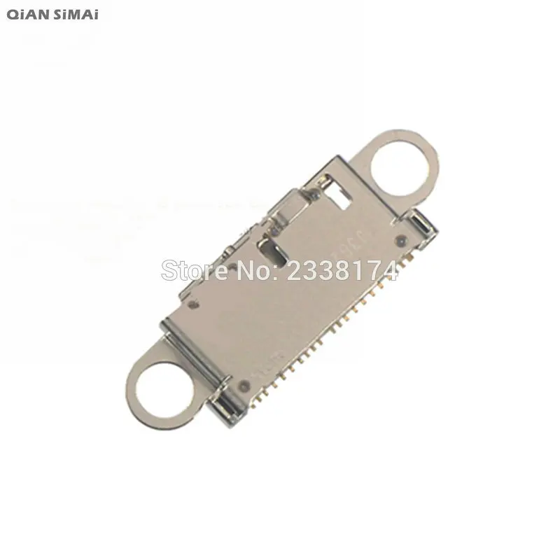 QiAN SiMAi 2 шт. для Samsung Galaxy note3 Note 3 N900 N9002 N9005 N9006 N9008 N9009 новый порт для зарядки USB запасные части
QiAN SiMAi 2 шт. для Samsung Galaxy note3 Note 3 N900 N9002 N9005 N9006 N9008 N9009 новый порт для зарядки USB запасные части