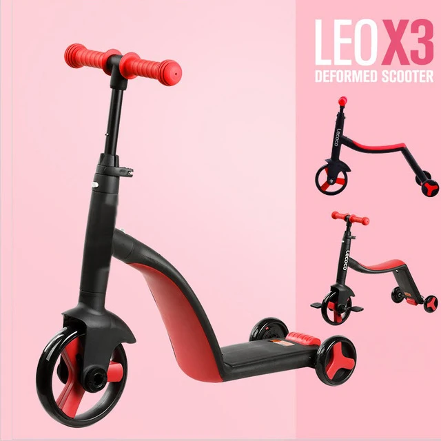 3 in 1 Scooters Strollers Children's tricycles Toy Car Children's Scooters Bicycles Assembled Car and Light Car for Children Kid
3 in 1 Scooters Strollers Children's tricycles Toy Car Children's Scooters Bicycles Assembled Car and Light Car for Children Kid