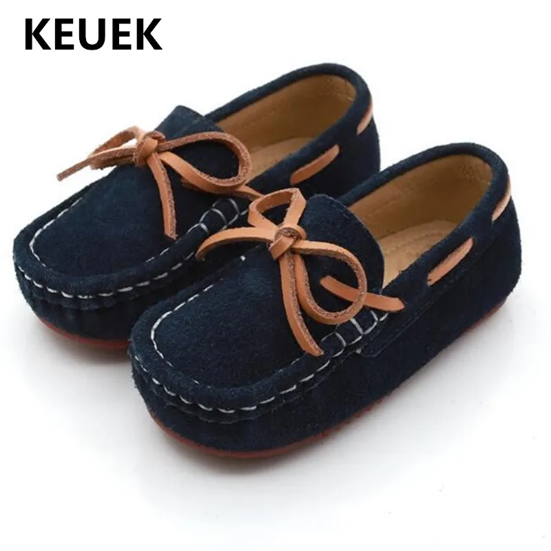 Мокасины детские из натуральной кожи, повседневные туфли на плоской подошве, классические туфли для мальчиков и девочек, 018
Мокасины детские из натуральной кожи, повседневные туфли на плоской подошве, классические туфли для мальчиков и девочек, 018