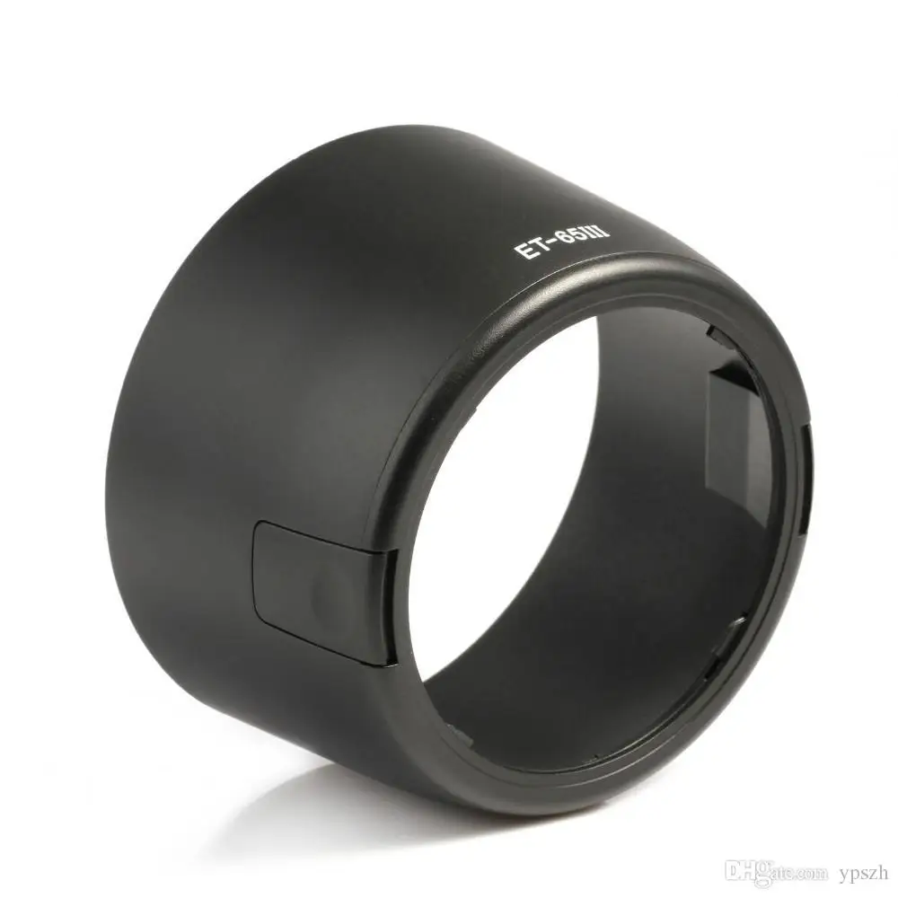 Для Canon ET 65III бленда объектива Костюм для EF 85 мм F/1 8 USM 100 F/2 SF 135 аксессуары камеры|lens