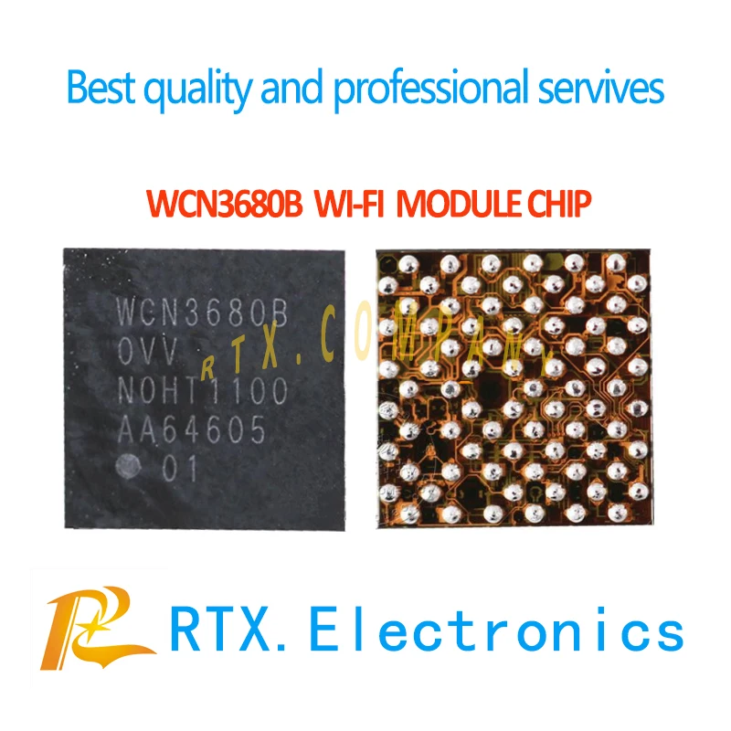 5pcs/lot WCN3680B manager WIFI signal IC CHIP For XIAOMI MI 3 MI 4 REDMI NOTE3 REDMI 2 2S WIFI IC WIFI bluethooth module IC chip
5pcs/lot WCN3680B manager WIFI signal IC CHIP For XIAOMI MI 3 MI 4 REDMI NOTE3 REDMI 2 2S WIFI IC WIFI bluethooth module IC chip