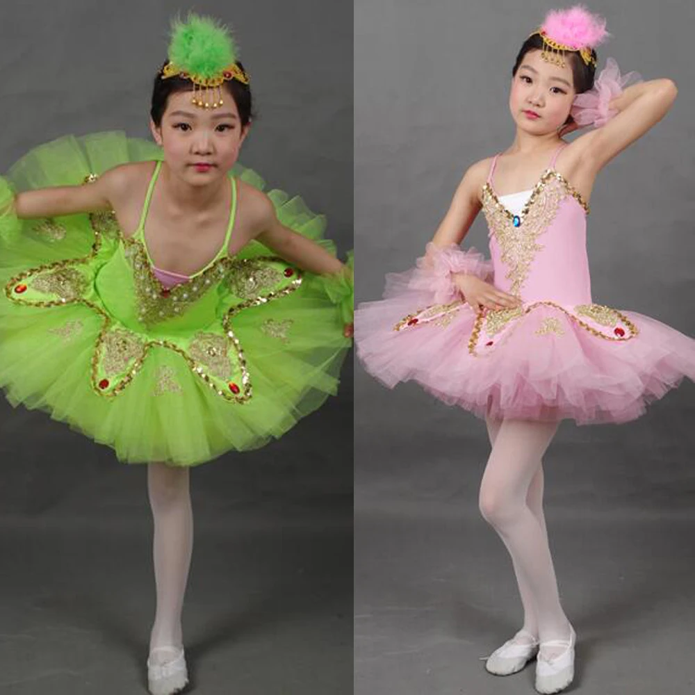 Girls Ballerina Dancing Dress Ballet Tutu Romantic Dress Purple White Child Ballet sequined Dance Performance Costumes Outfits
Girls Ballerina Dancing Dress Ballet Tutu Romantic Dress Purple White Child Ballet sequined Dance Performance Costumes Outfits