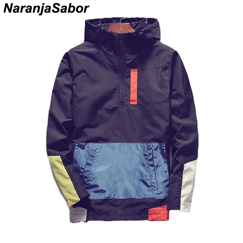 NaranjaSabor New Spring Autumn Men's Jackets Boys Bomber Jackets Males Hooded Sportswear Windbreaker Men's Coat Streetwear 5XL
NaranjaSabor New Spring Autumn Men's Jackets Boys Bomber Jackets Males Hooded Sportswear Windbreaker Men's Coat Streetwear 5XL