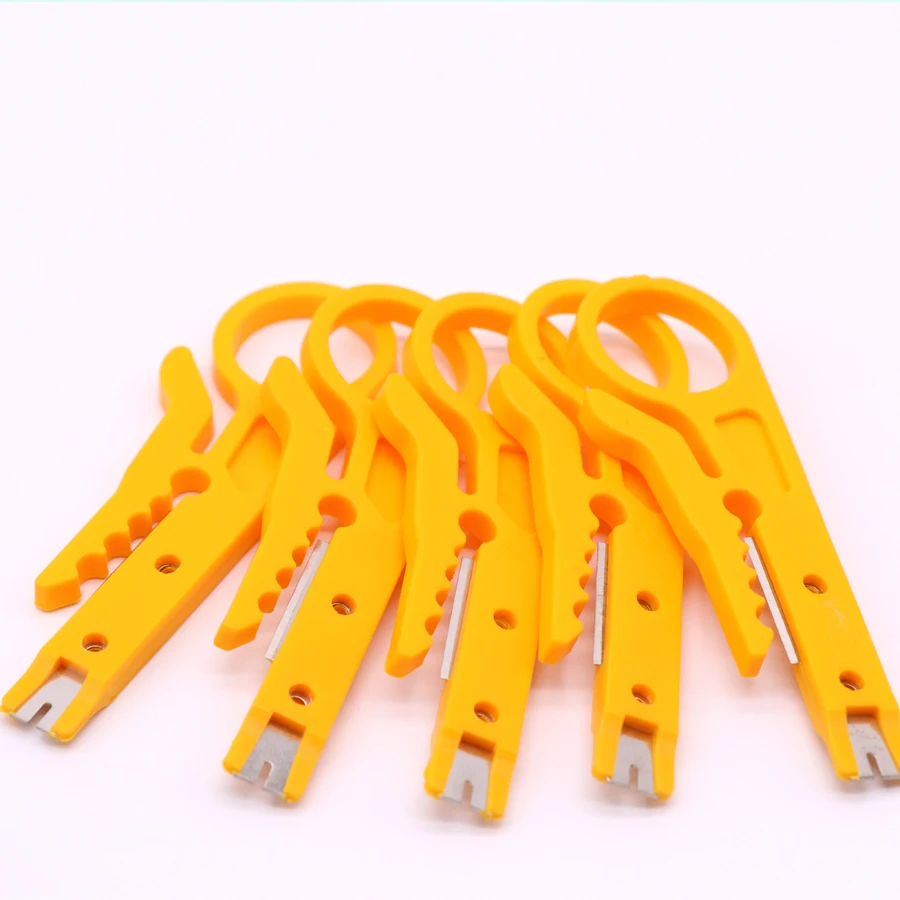 EDC Pliers Yellow Knife Wire Stripper And Cutter Portable Simple Utility Scissor Stripping Wire outdoor Hand Tools
EDC Pliers Yellow Knife Wire Stripper And Cutter Portable Simple Utility Scissor Stripping Wire outdoor Hand Tools