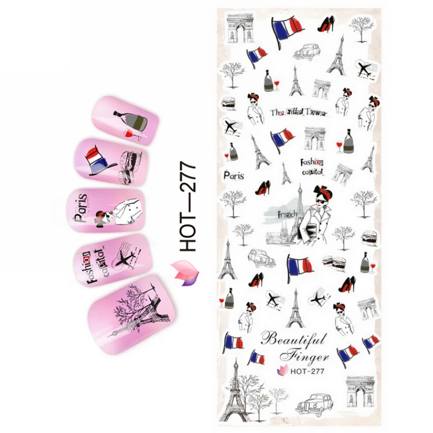 UPRETTEGO NAIL ART BEAUTY WATER DECAL SLIDER NAIL STICKER FRANCE UK FLAG MJ STAR HEPBURN MONROE TOWER HOT277-282
UPRETTEGO NAIL ART BEAUTY WATER DECAL SLIDER NAIL STICKER FRANCE UK FLAG MJ STAR HEPBURN MONROE TOWER HOT277-282