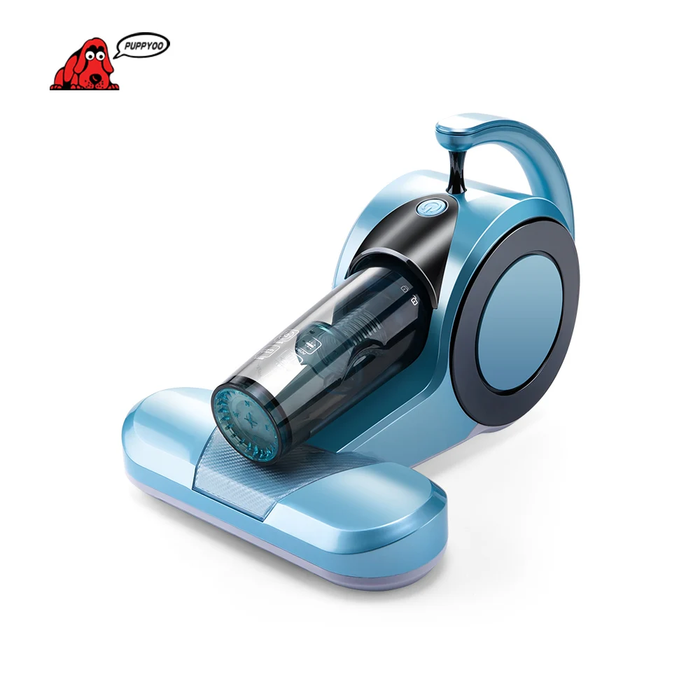 PUPPYOO Household Mites-killing UV Mattress Vacuum Cleaner for Home Handheld Aspirator Dust Collector WP605
PUPPYOO Household Mites-killing UV Mattress Vacuum Cleaner for Home Handheld Aspirator Dust Collector WP605