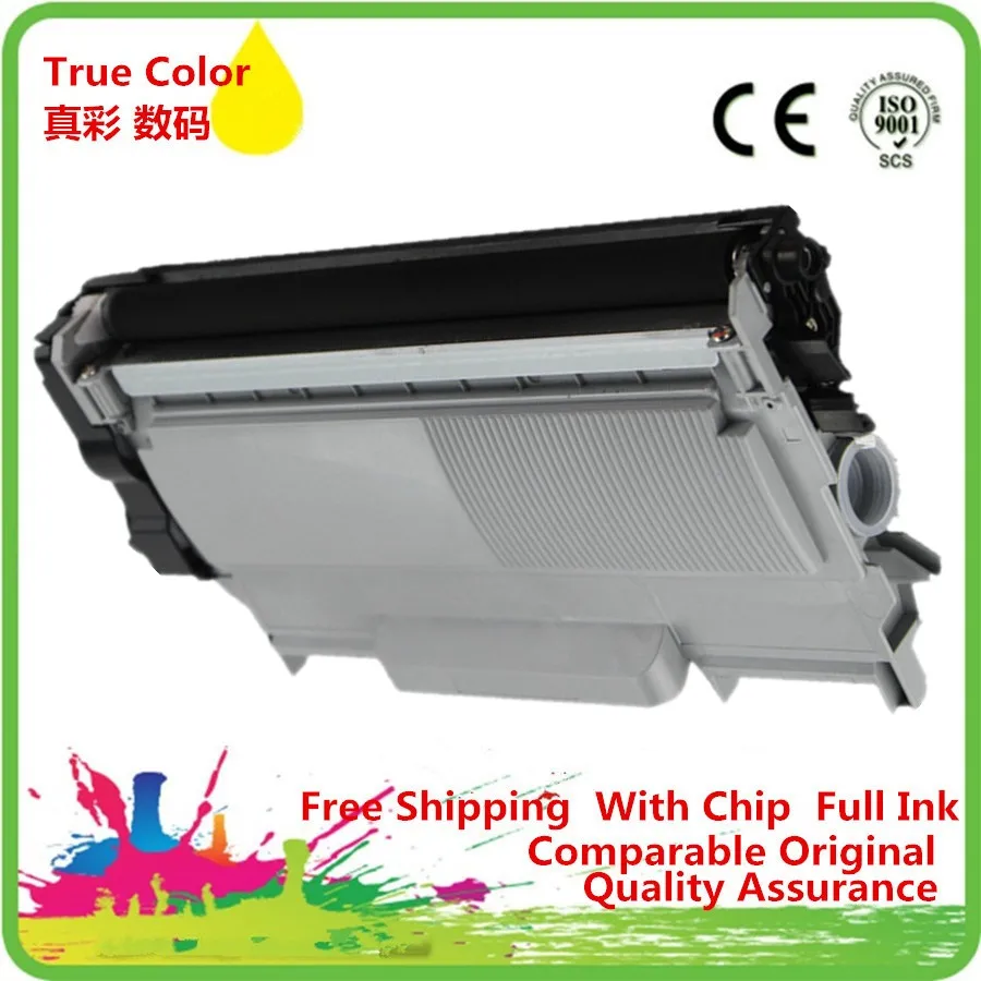 Toner Cartridge Replacement For Brother TN-450 TN450 TN2220 TN2250 TN2275 TN2280 MFC 7360 7362 7460 7470 7860 7290 DCP 7055 7057
Toner Cartridge Replacement For Brother TN-450 TN450 TN2220 TN2250 TN2275 TN2280 MFC 7360 7362 7460 7470 7860 7290 DCP 7055 7057