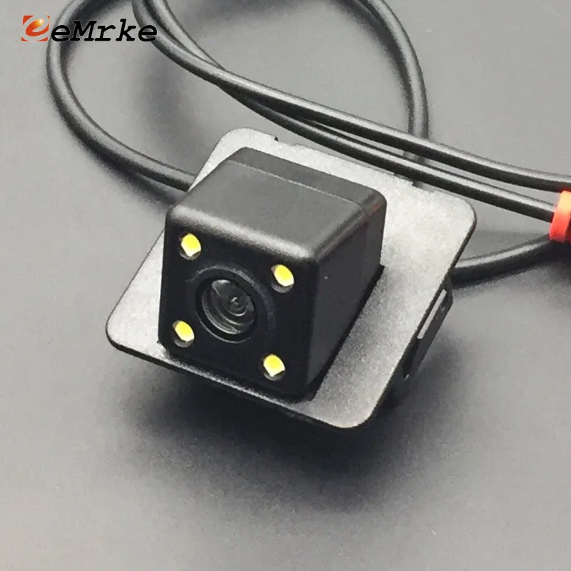 EEMRKE with LED CCD HD Car Camera for Cadillac XT5 2016 2017 Rear View Backup Cameras Reverse Parking Camera Factory Hole
EEMRKE with LED CCD HD Car Camera for Cadillac XT5 2016 2017 Rear View Backup Cameras Reverse Parking Camera Factory Hole