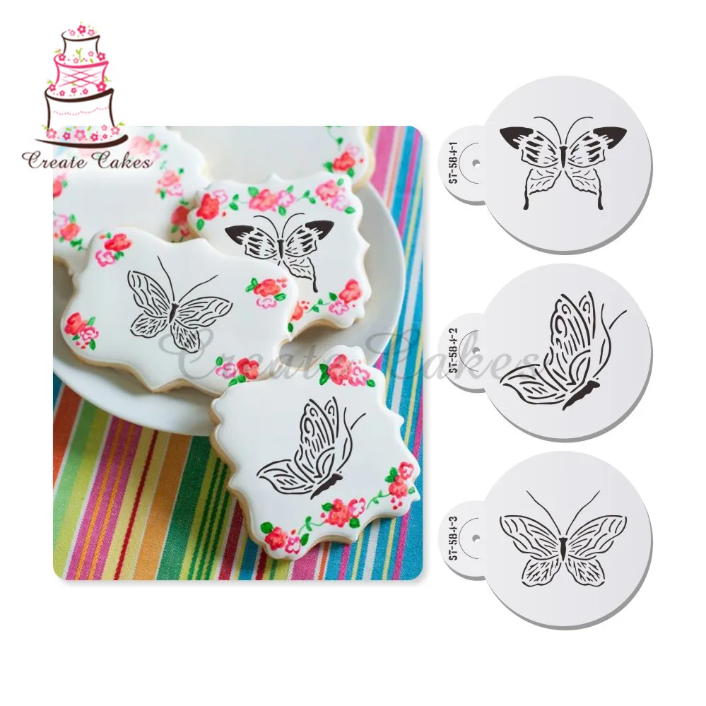 Various Bikini Pattern Cookie Stencil Set Fondant Plastic Painting Stencil Decoration Stencil for Cookie
Various Bikini Pattern Cookie Stencil Set Fondant Plastic Painting Stencil Decoration Stencil for Cookie