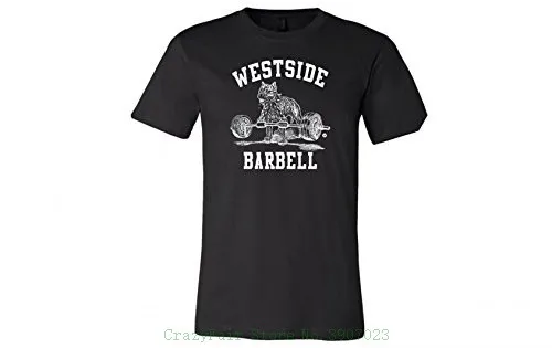Westside Barbell Премиум Nitro Футболка Черный Новое поступление терморубашка Мужская