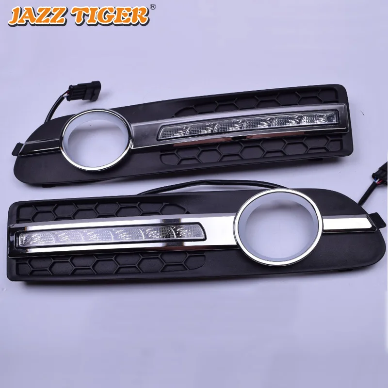 2Pcs For Volvo S80 2009 - 2013 LED Day light DRL Daytime driving Running Lights Daylight cover yellow turn signal car styling
2Pcs For Volvo S80 2009 - 2013 LED Day light DRL Daytime driving Running Lights Daylight cover yellow turn signal car styling