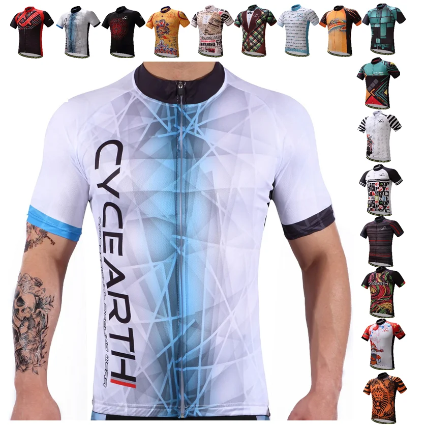 New Summer Jersey Men Clothing Racing Sport Bike Jersey Tops bicycle bike tops short sleeve Maillot ropa Ciclismo
New Summer Jersey Men Clothing Racing Sport Bike Jersey Tops bicycle bike tops short sleeve Maillot ropa Ciclismo