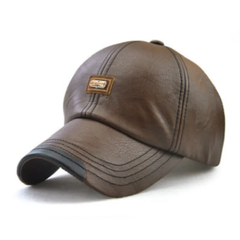JAMONT Casual Men Blank PU Winter Baseball Cap Hip Hop Adjustable Autumn Male Leather Snapback Hat Plain Outdoor Bone Gorras
JAMONT Casual Men Blank PU Winter Baseball Cap Hip Hop Adjustable Autumn Male Leather Snapback Hat Plain Outdoor Bone Gorras