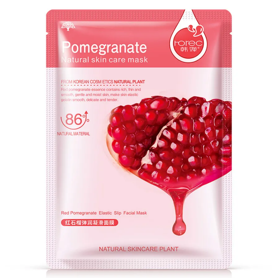 1@# Red Pomegranate Moisturizing Mask Skin Care Plant Facial Mask Moisturizing Oil Control Blackhead Remover Mask Face Care #
1@# Red Pomegranate Moisturizing Mask Skin Care Plant Facial Mask Moisturizing Oil Control Blackhead Remover Mask Face Care #