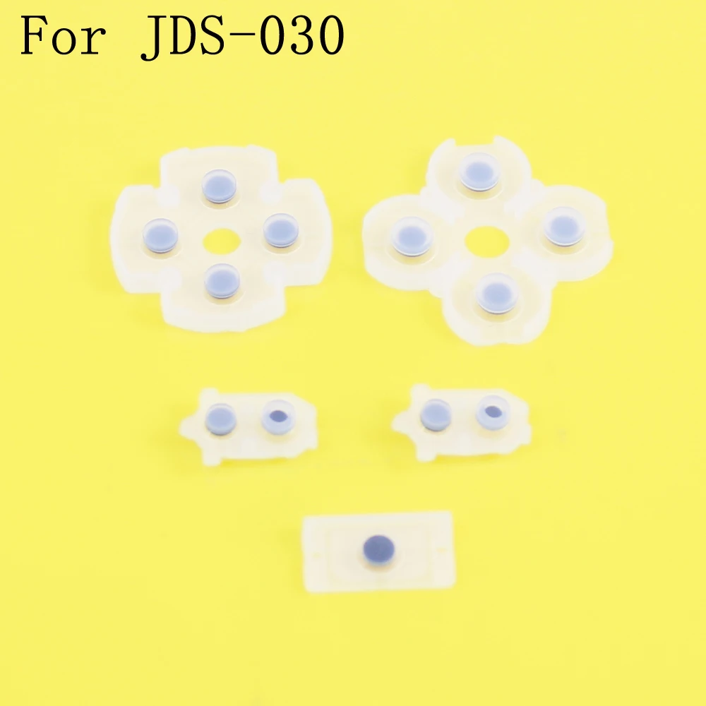 JCD For Sony Playstation 4 PS4 Controller Conductive Silicone Rubber for Dualshock 4 JDS-030
JCD For Sony Playstation 4 PS4 Controller Conductive Silicone Rubber for Dualshock 4 JDS-030