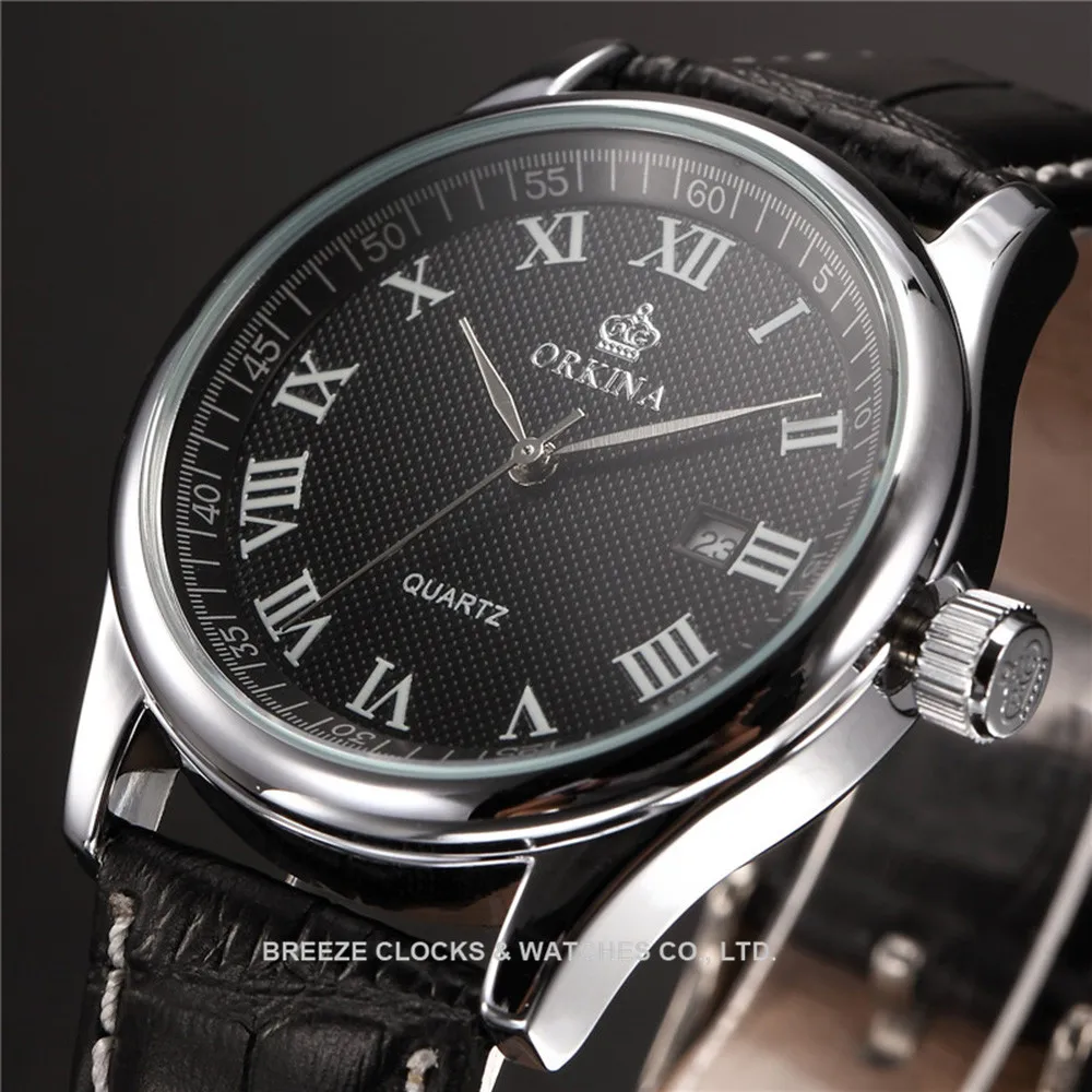 MG.ORKINA Roman Numeral Rose Gold Watch 39MM Stainless Steel Case All Match Quartz Watches Montre Femmes Uhren Damen
MG.ORKINA Roman Numeral Rose Gold Watch 39MM Stainless Steel Case All Match Quartz Watches Montre Femmes Uhren Damen