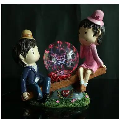 Handicraft magic ball seesaw wholesale creative fashion crystal luminescent magic ball electrostatic ball gifts factory outle
Handicraft magic ball seesaw wholesale creative fashion crystal luminescent magic ball electrostatic ball gifts factory outle
