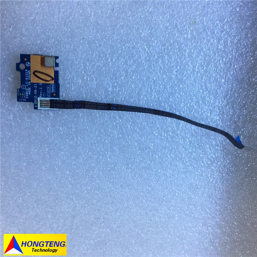 Original ls-9101p FOR Dell Inspiron 3521 5535 5521 2521 3537 3540 On Off power supply BOARD 100% TESED OK
Original ls-9101p FOR Dell Inspiron 3521 5535 5521 2521 3537 3540 On Off power supply BOARD 100% TESED OK