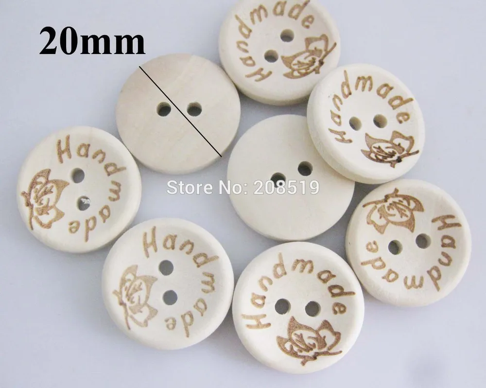 WBNKEW 2cm Round Wooden sewing Button Hecho A Mano Scrapbooking 50pcs Baby shirt Buttons natural wood
WBNKEW 2cm Round Wooden sewing Button Hecho A Mano Scrapbooking 50pcs Baby shirt Buttons natural wood