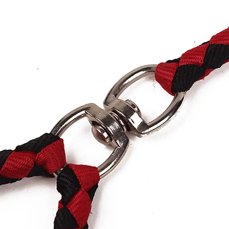 Double No-Tangle Pet Dog Lead for Two Dogs 140M Puppy Leashes with Buckle Easy Breakaway Durable Dog Lead Products
Double No-Tangle Pet Dog Lead for Two Dogs 140M Puppy Leashes with Buckle Easy Breakaway Durable Dog Lead Products