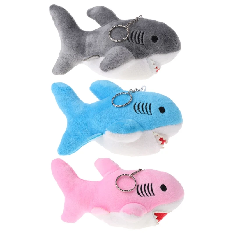 1 Pc Cute Shark Plush Toys Shark Plush Toys Kawaii Stuffed Animals Kids Toys Keychain Children Gift
1 Pc Cute Shark Plush Toys Shark Plush Toys Kawaii Stuffed Animals Kids Toys Keychain Children Gift