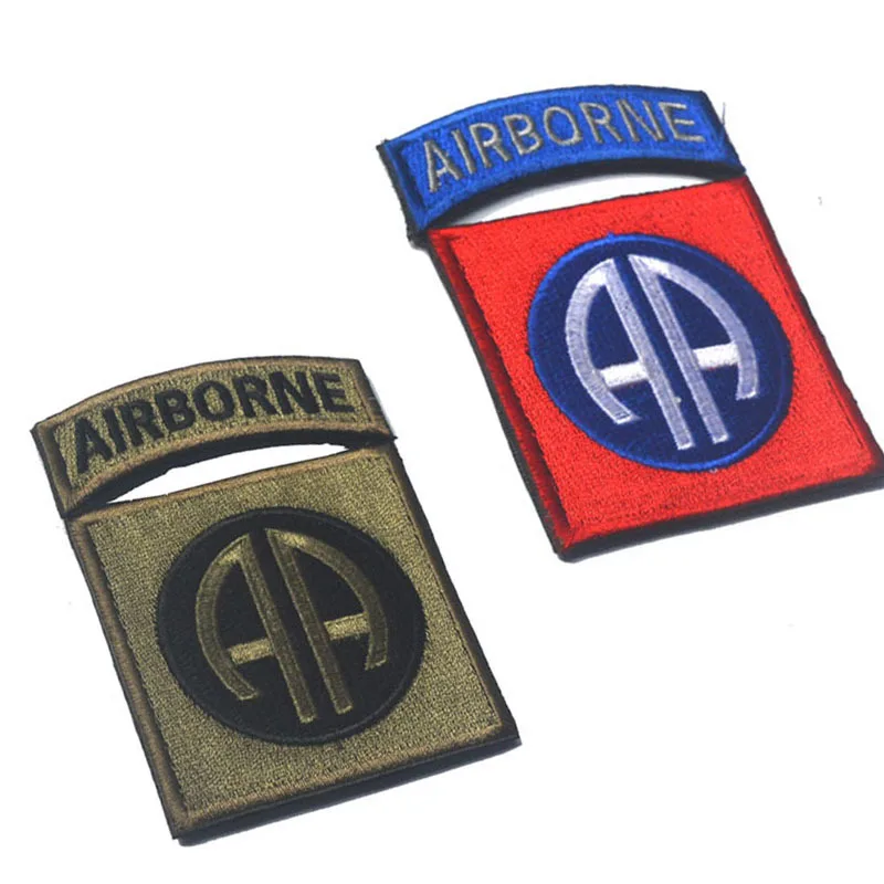 Соединенные Штаты AIRBORNE 101 ВОЗДУХА штурмовой Отдел AA значок армии тактический