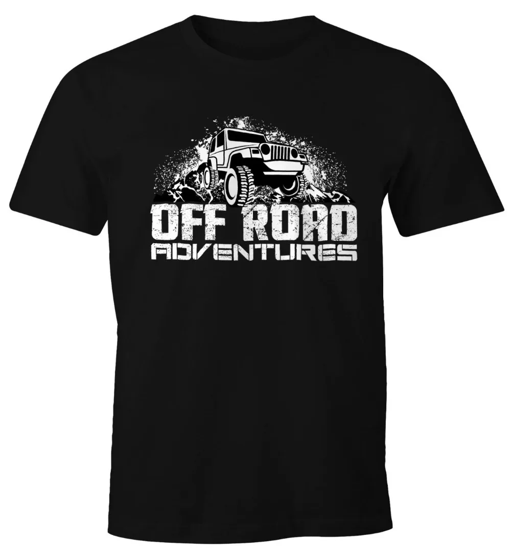 Summer Casual Man T Shirt Good QualityHerren T-Shirt Off-Road Adventures T-shirt
Summer Casual Man T Shirt Good QualityHerren T-Shirt Off-Road Adventures T-shirt