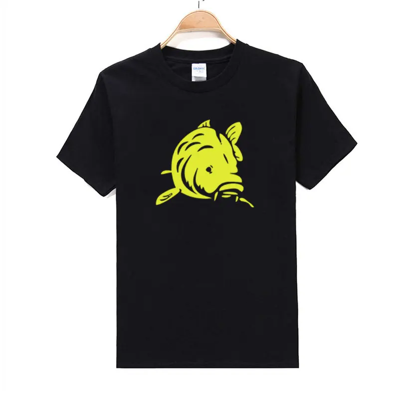 Summer New Fashion Fishings Carp T-Shirt Men Funny Print Top Tee High Quality Cotton O-Neck Short Sleeve Tee Shirt
Summer New Fashion Fishings Carp T-Shirt Men Funny Print Top Tee High Quality Cotton O-Neck Short Sleeve Tee Shirt