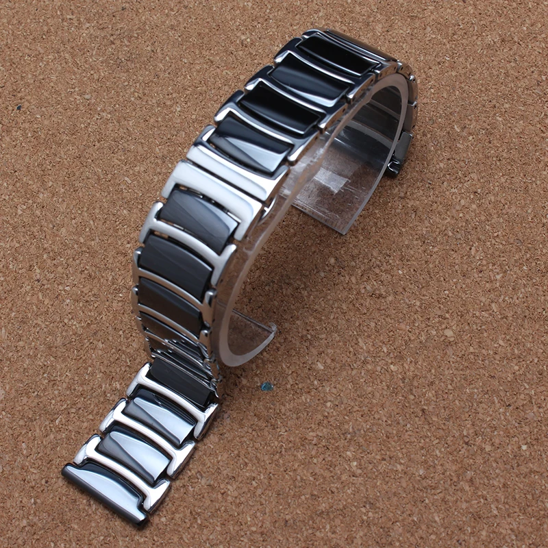 20mm 22mm Luxury Ceramics Watchband for Samsung Galaxy Watch 3 4 Classic Wrist Strap Active 2 Gear Watch Bands Accessories Belts
20mm 22mm Luxury Ceramics Watchband for Samsung Galaxy Watch 3 4 Classic Wrist Strap Active 2 Gear Watch Bands Accessories Belts