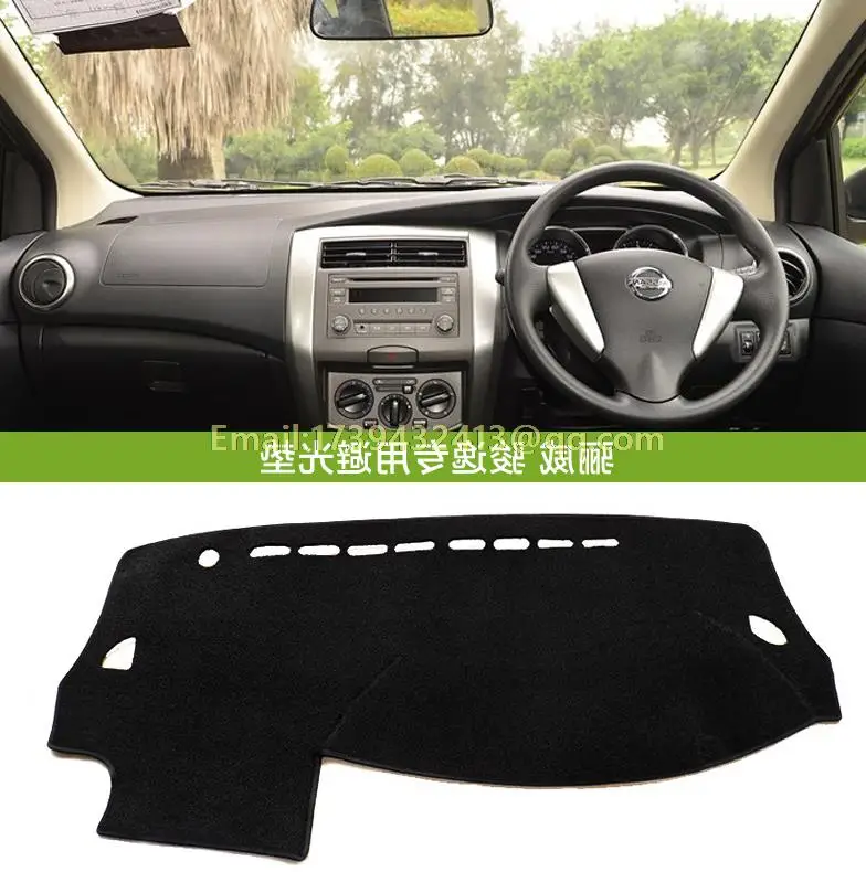 dashmats car-styling accessories dashboard cover for Nissan Grand Livina X-Gear Geniss 2007 2008 2009 2012 2013 2014 2015 rhd
dashmats car-styling accessories dashboard cover for Nissan Grand Livina X-Gear Geniss 2007 2008 2009 2012 2013 2014 2015 rhd