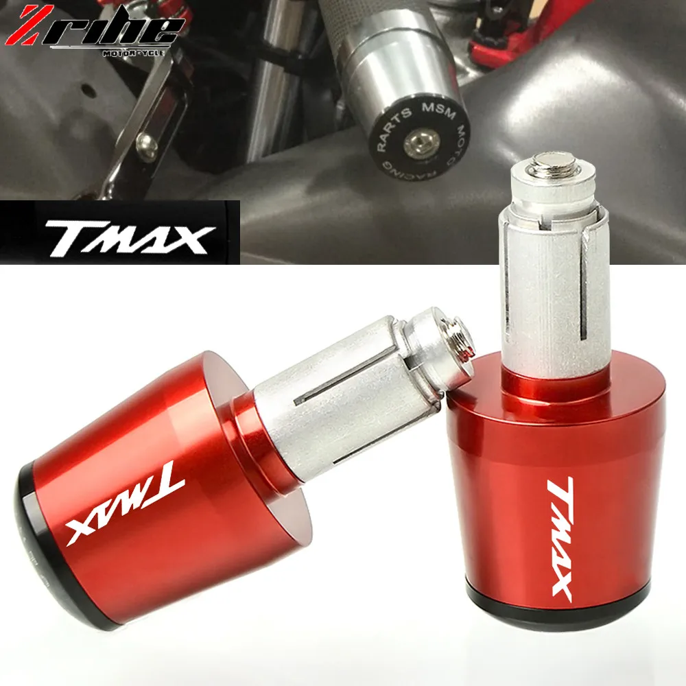 Motorcycle CNC 22MM Handlebar Grips Handle Bar Cap End Plugs For YAMAHA Tmax T max 530 Tmax500 2012-2015 T-MAX 500/530
Motorcycle CNC 22MM Handlebar Grips Handle Bar Cap End Plugs For YAMAHA Tmax T max 530 Tmax500 2012-2015 T-MAX 500/530