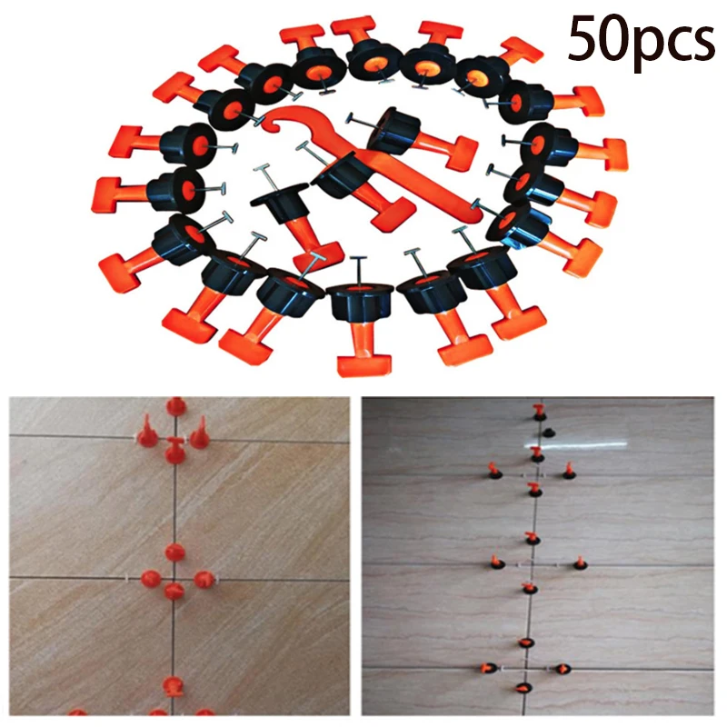 50pcs/Set Mini Level Wedges Alignment Tile Spacers For Flooring Wall Tile Carrelage Leveling System Leveler Locator Spacer Plier
50pcs/Set Mini Level Wedges Alignment Tile Spacers For Flooring Wall Tile Carrelage Leveling System Leveler Locator Spacer Plier