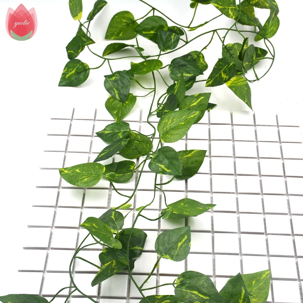 1 8 м/шт. DIY искусственный цветок листва шелк для свадьбы вечеринки дома фоторамка