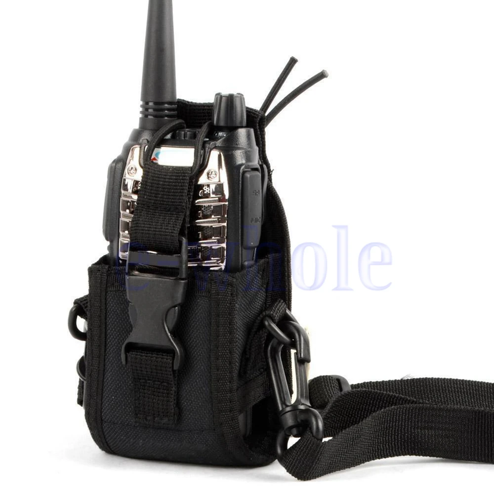 MSC-20D Nylon Pouch Bag Carry Case for BaoFeng UV-5R UV-82 UV-XR UV-9R Plus for Kenwood for Motorola for Walkie Talkie for Radio
MSC-20D Nylon Pouch Bag Carry Case for BaoFeng UV-5R UV-82 UV-XR UV-9R Plus for Kenwood for Motorola for Walkie Talkie for Radio