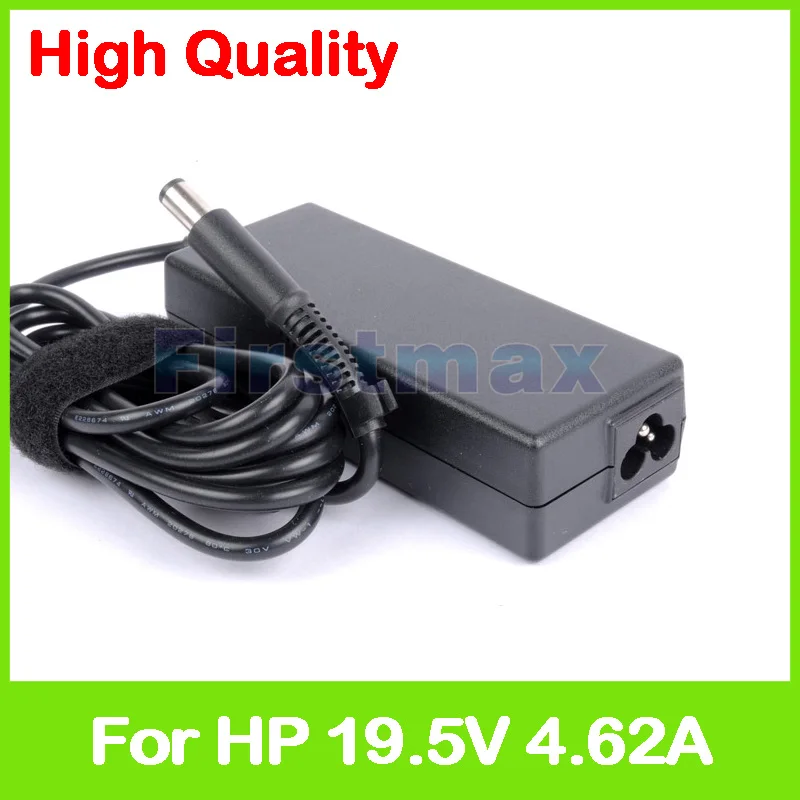 19.5V 4.62A 90W laptop AC power adapter charger for HP Pavilion DV6-8000 DV6T-8000 DV7-7000 DV7-7100 533144-001 HSTNN-DA22 
19.5V 4.62A 90W laptop AC power adapter charger for HP Pavilion DV6-8000 DV6T-8000 DV7-7000 DV7-7100 533144-001 HSTNN-DA22