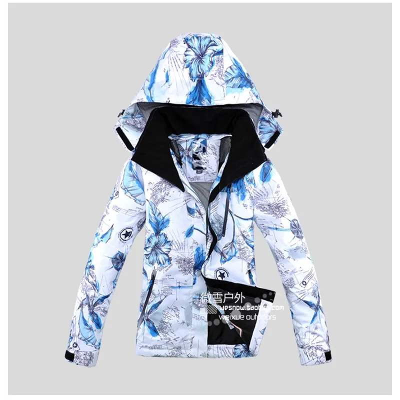 2019 Female Ski Jacket Winter Thick Thermal Snowbaord Jacket Waterproof Windproof Coat Breathable Jacket Print lady ski jacket
2019 Female Ski Jacket Winter Thick Thermal Snowbaord Jacket Waterproof Windproof Coat Breathable Jacket Print lady ski jacket