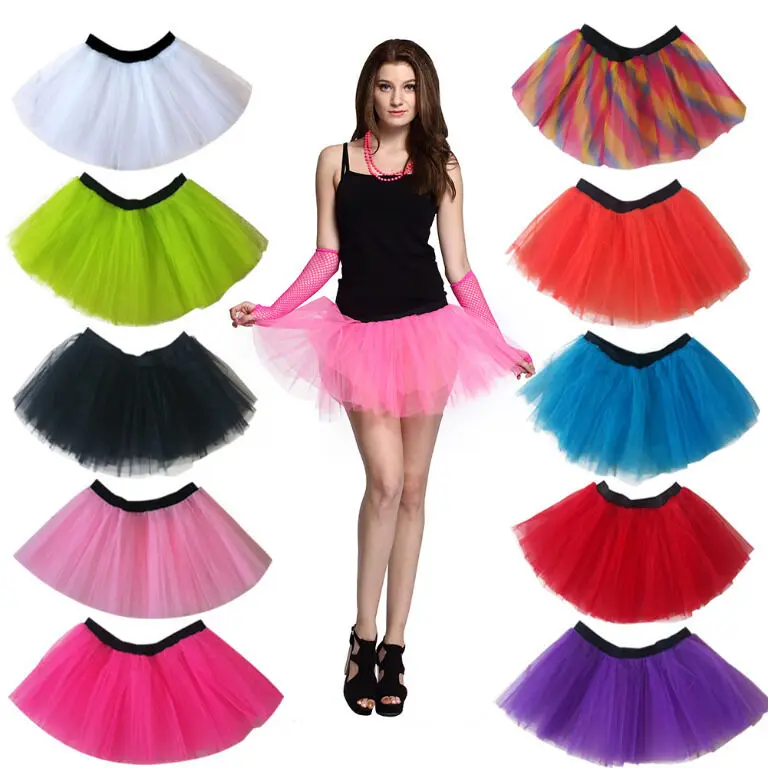 Women Summer Party Rainbow Solid Adult Teen Organza Dance Tutu Ballet Pettiskirt Princess Party Skirt Ball Gown Mini Skirt
Women Summer Party Rainbow Solid Adult Teen Organza Dance Tutu Ballet Pettiskirt Princess Party Skirt Ball Gown Mini Skirt