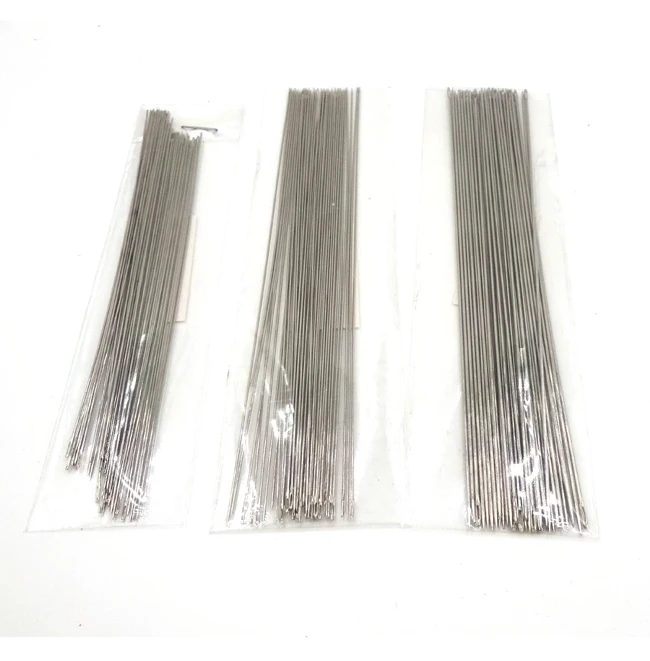 60Pcs Nickel Color Metal Needles For Beads Jewelry Findings Beading Needle Threading Craft Fashion Accessory Different Size
60Pcs Nickel Color Metal Needles For Beads Jewelry Findings Beading Needle Threading Craft Fashion Accessory Different Size