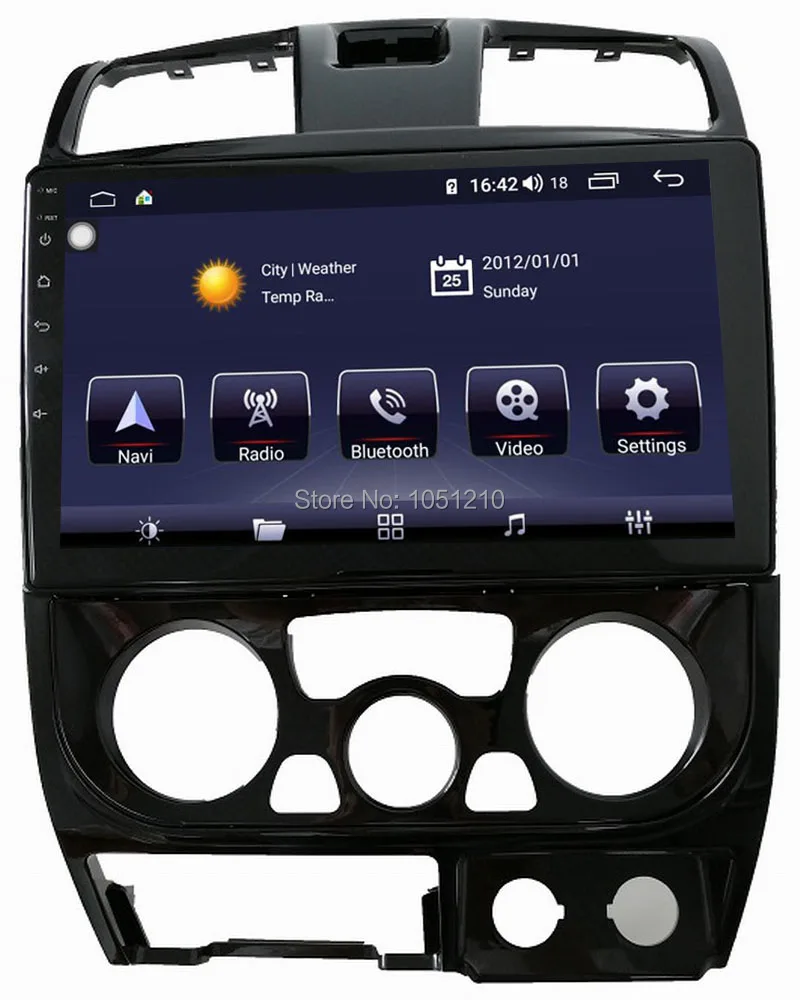 Ouchuangbo android 10 radio recorder for Great Wall GWM Wingle Steed 5 with 8 core gps 1280*720 Manual AC 6+128GB
Ouchuangbo android 10 radio recorder for Great Wall GWM Wingle Steed 5 with 8 core gps 1280*720 Manual AC 6+128GB