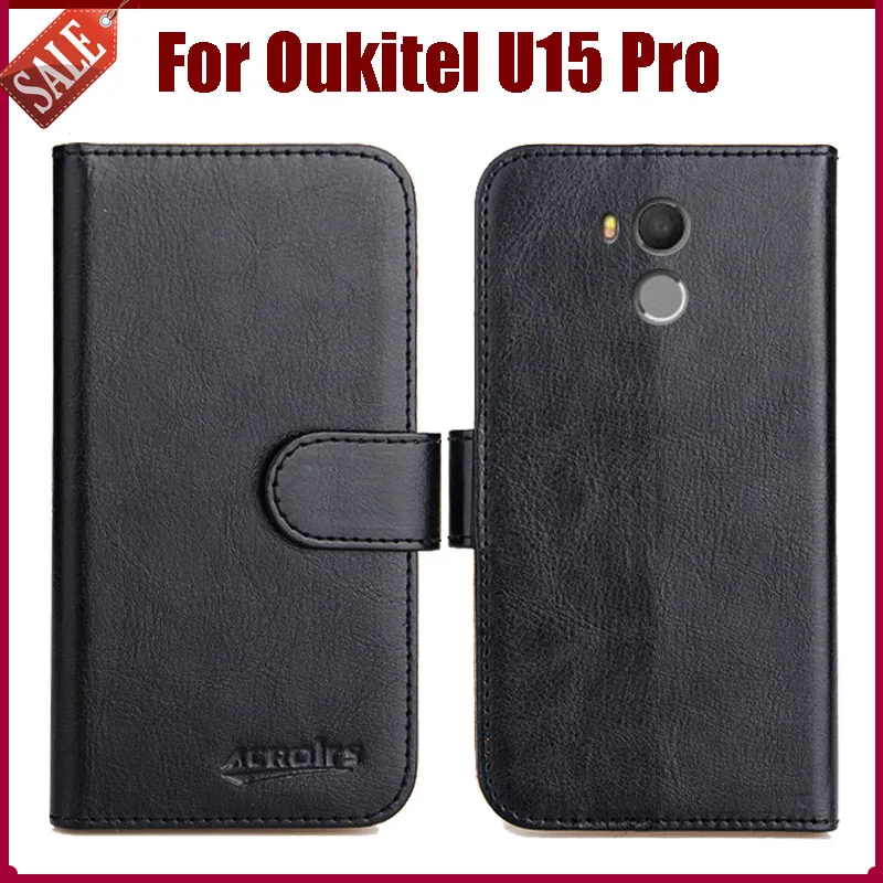 Hot Sale! Oukitel U15 Pro Case New Arrival 6 Colors High Quality Flip Leather Protective Cover For Oukitel U15 Pro Case
Hot Sale! Oukitel U15 Pro Case New Arrival 6 Colors High Quality Flip Leather Protective Cover For Oukitel U15 Pro Case