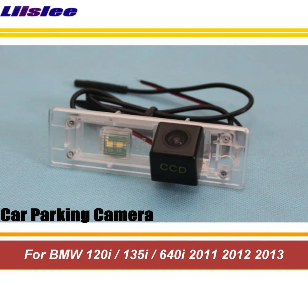 Car Reverse Rearview Parking Camera For BMW 120i/135i/640i 2011 2012 2013 Vehicle Backup AUTO HD SONY CCD III CAM Accessories
Car Reverse Rearview Parking Camera For BMW 120i/135i/640i 2011 2012 2013 Vehicle Backup AUTO HD SONY CCD III CAM Accessories