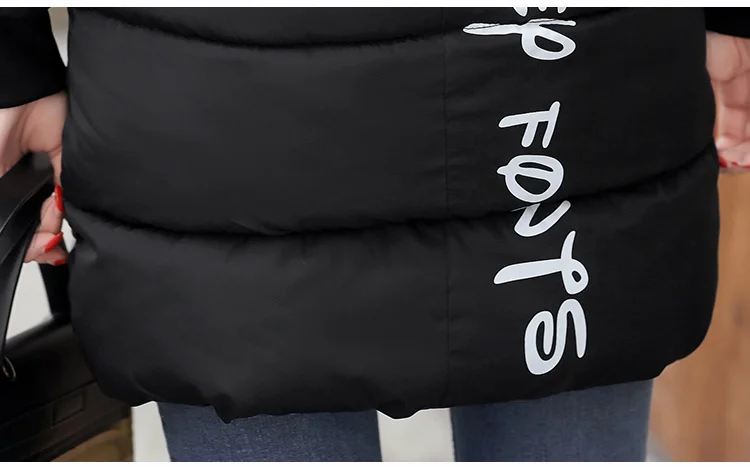 Tcyeek 2020 Warm Women Winter Coat Thick Cotton Parka Female Jacket Black Outerwear Parkas Overcoat Casaco Feminino Inverno
Tcyeek 2020 Warm Women Winter Coat Thick Cotton Parka Female Jacket Black Outerwear Parkas Overcoat Casaco Feminino Inverno