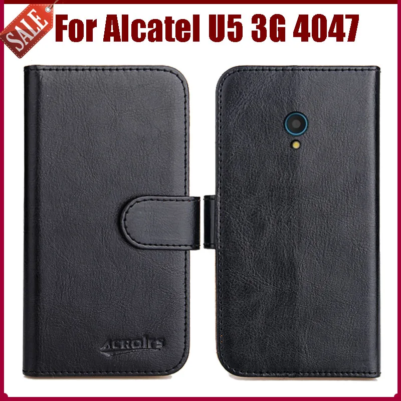 Горячая распродажа! Чехол для смартфона Alcatel U5 3G 4047 4G 5044, Новое поступление, 6 цветов, высокое качество
Горячая распродажа! Чехол для смартфона Alcatel U5 3G 4047 4G 5044, Новое поступление, 6 цветов, высокое качество