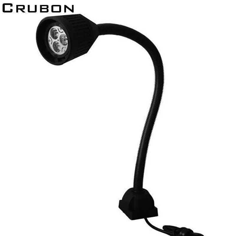 3W 24V/220V Machine Work Lights / LED Soft Rod Flexible Light Bar / Milling Light CNC Equipment Tool Lamp
3W 24V/220V Machine Work Lights / LED Soft Rod Flexible Light Bar / Milling Light CNC Equipment Tool Lamp