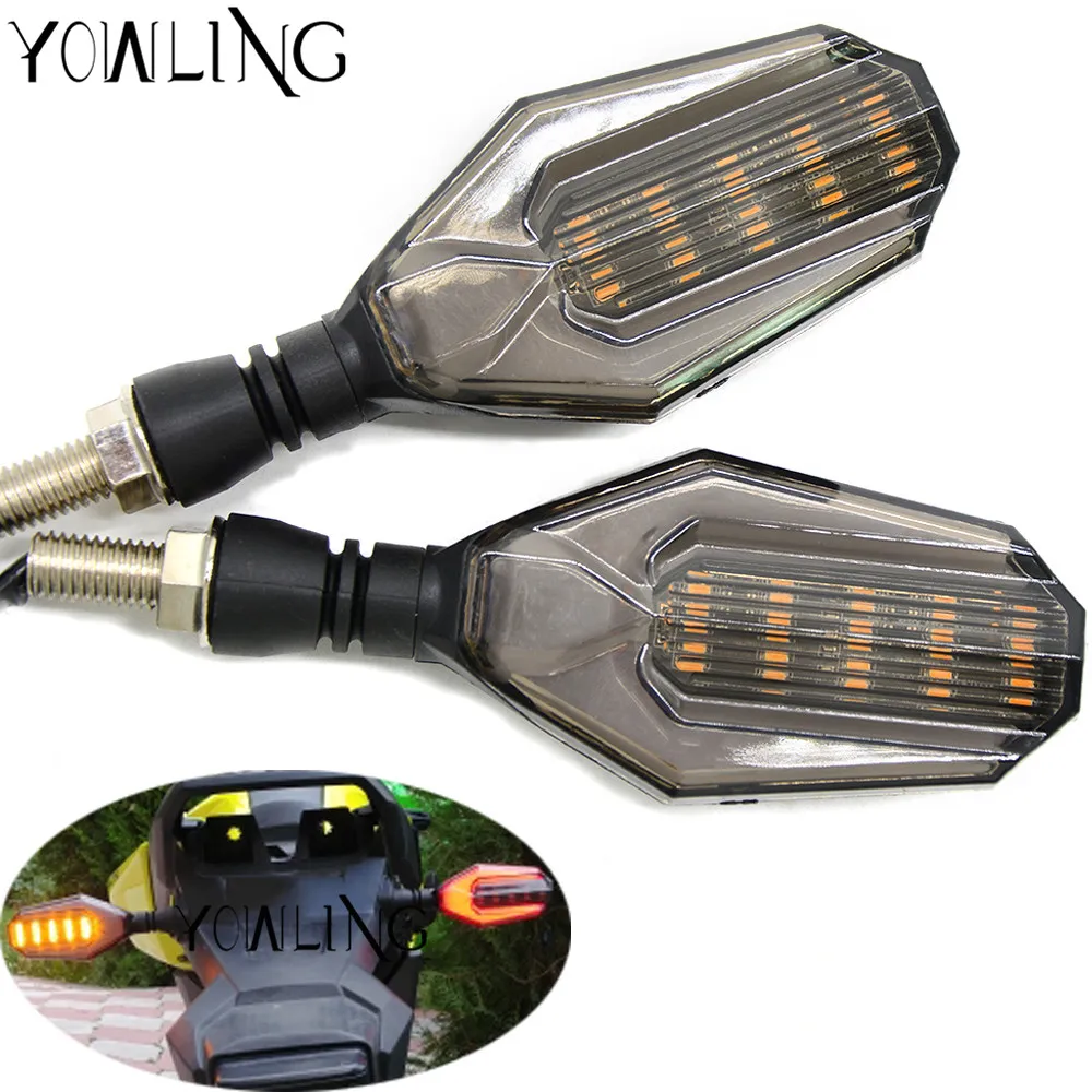 For Kawasaki NINJA 650R ER6F ER6N 2006 2007 2008 Motorcycle Super Bright 14 LED Turn Signal Lights Indicator Amber Blinker
For Kawasaki NINJA 650R ER6F ER6N 2006 2007 2008 Motorcycle Super Bright 14 LED Turn Signal Lights Indicator Amber Blinker